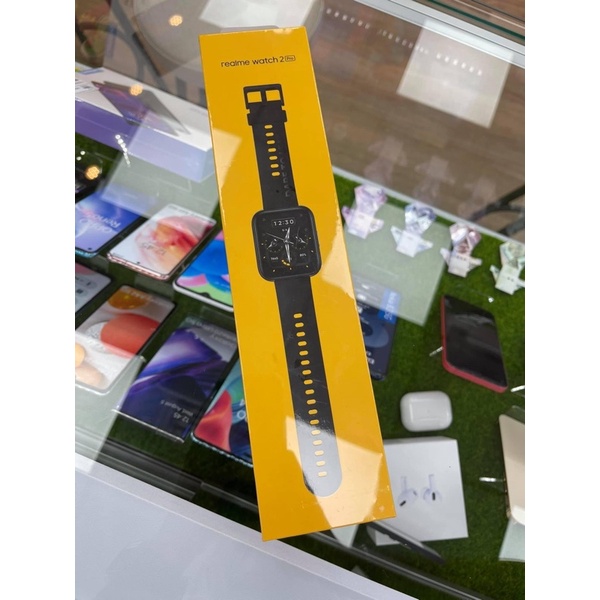 Realme watch2 pro防水手錶/血氧偵測/心跳/智慧型手錶