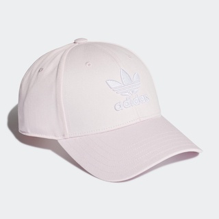 【菁炭元素】ADIDAS 帽子 Trefoil Baseball Cap 愛迪達 三葉草 電繡 老帽 穿搭 FM1325