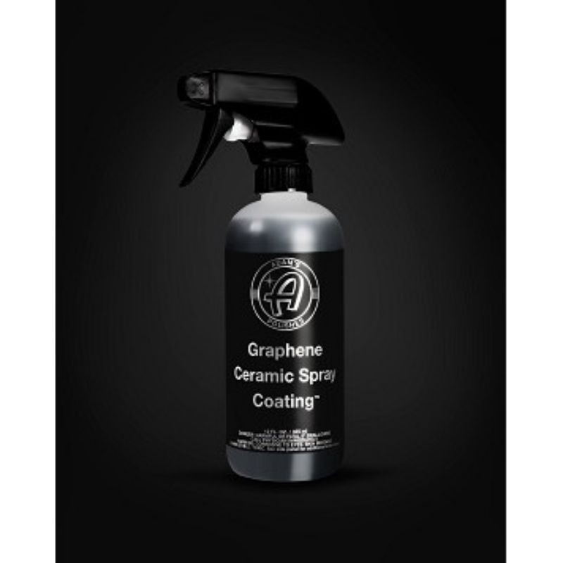 ADAM’S Graphene Ceramic Spray Coating™ 石墨烯噴霧鍍膜