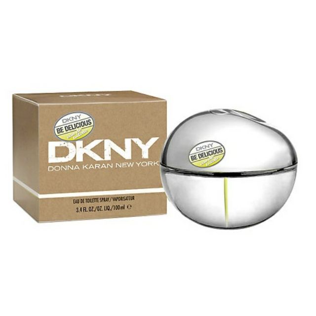 DKNY Be Delicious 青蘋果 女性淡香水 50ML 100ML