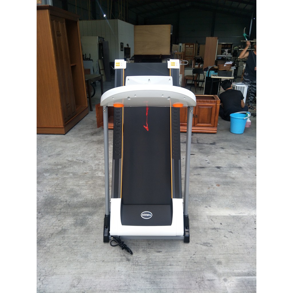 承詮二手傢俱 Tokuyo電動跑步機c 蝦皮購物