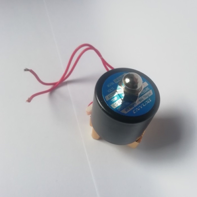 電磁 2W-025-08 1/4 英寸 220V 氣動閥電磁轉換乾燥機