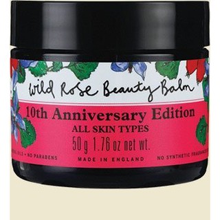 【化妝檯】NYR Neal's Yard Remedies 野玫瑰亮採萬用霜 50g 臺灣專櫃全系列代購