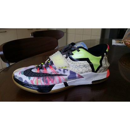 Nike KD 7 VII SE EP What The US11=29cm