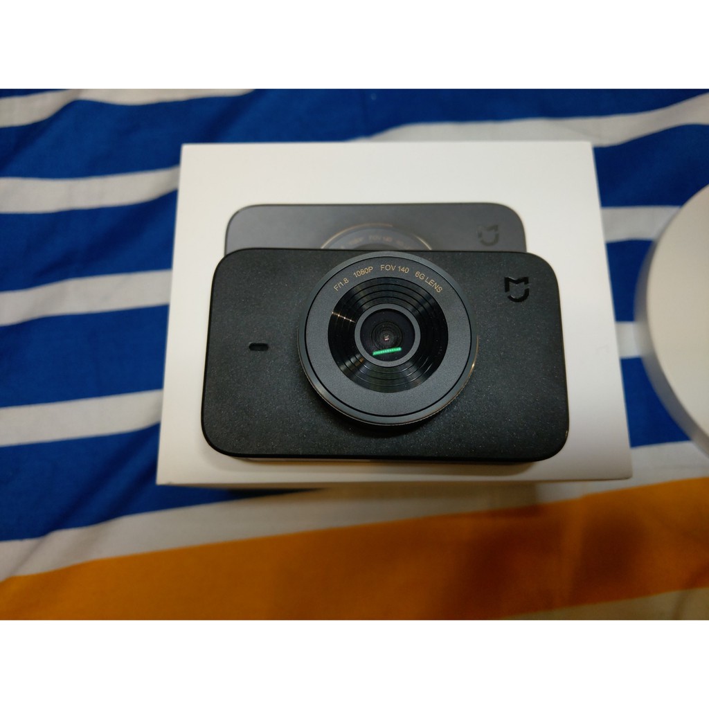 小米 米家 行車紀錄儀1S 小米行車 小米紀錄儀 行車紀錄器 1080p DashCam 1S 二手