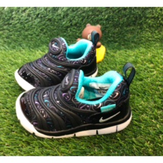 [喬比熊］Nike Dynamo Free SE (TD) 小童運動鞋