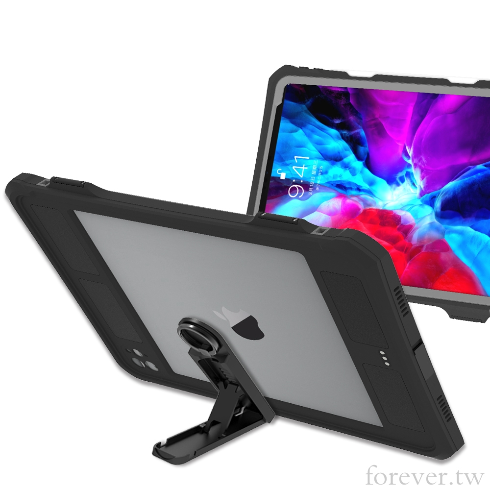 Ip68級防水 適用於版ipad Pro 11防水殼適用於ipad Pro 11 10 5 12 9三防殼 蝦皮購物