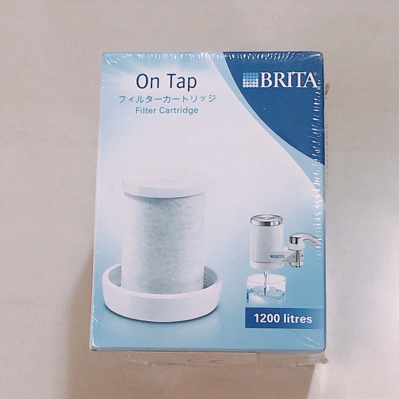 Brita ontap on tap 濾水器 專用 濾芯 舊款