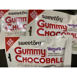 韓國Sweetory優格QQ白可可球Sweetory杏仁可可球韓國海苔杏仁果泰國魔哆哩脆蝦