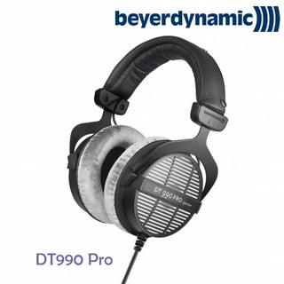 Beyerdynamic DT 990 Pro 250歐姆 監聽耳罩耳機 德國製 愷威電子 高雄耳機專賣(公司貨)