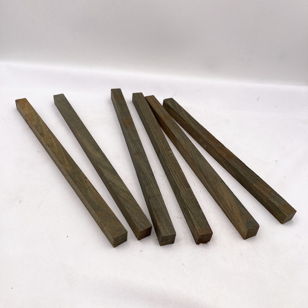 巴拉圭綠檀　筆料　細長料　角料　綠檀　藝術料　木料　原料　原木　實木　原木料