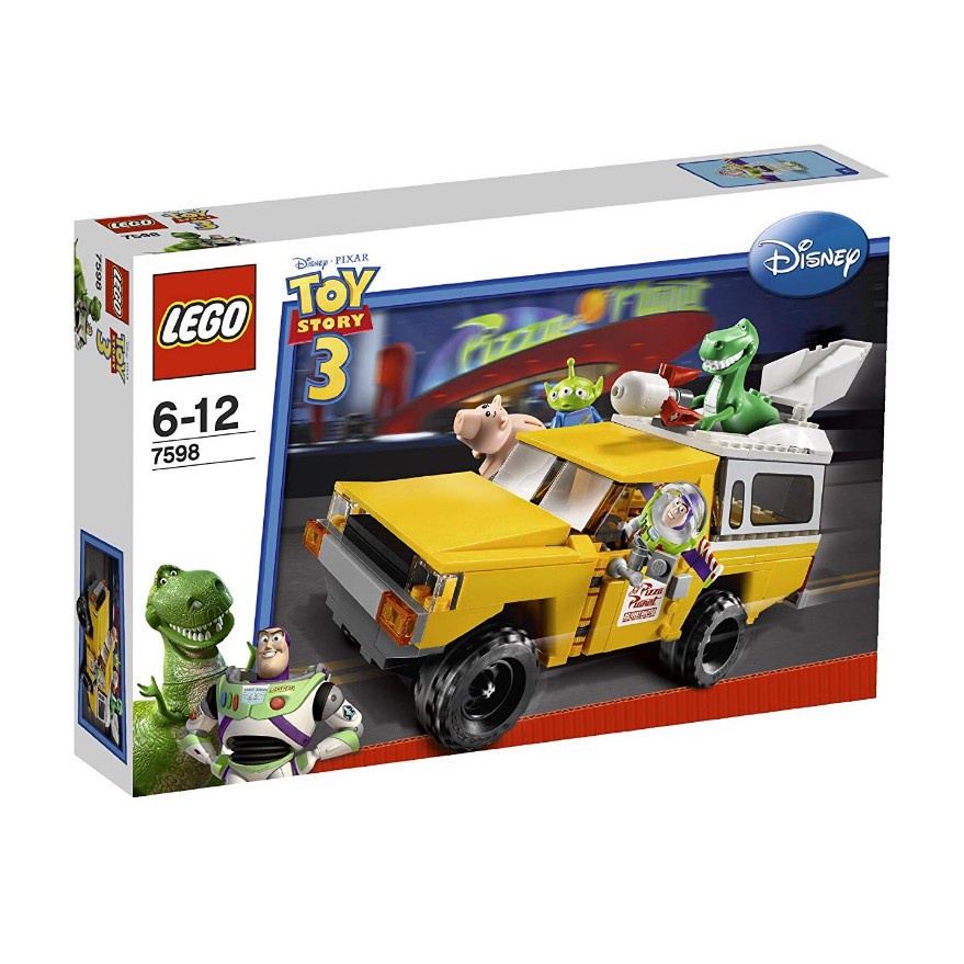 ［想樂］全新 樂高  Lego 7598 玩具總動員 Toy Story 3