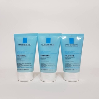 理膚寶水多容安泡沫洗面乳150ml ☆ 小瓶裝 50ml x3瓶