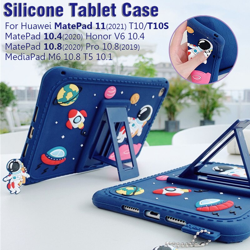 เ ส เ อ อน 華為 MatePad 11 Case 2021 MatePad Pro 10.8 /T10 T10