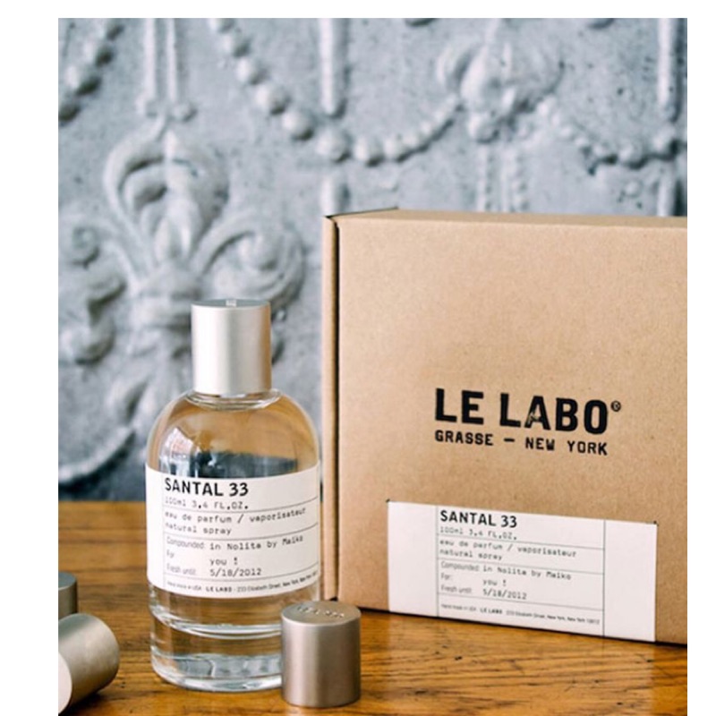 免稅店正品🔥 香水實驗室Le Labo Santal 33