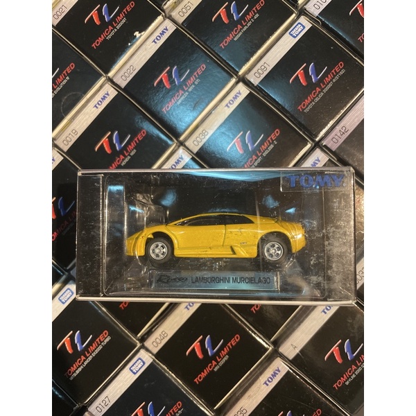 tomica limited TL 0043 Lamborghini murcielago 藍寶堅尼 牛