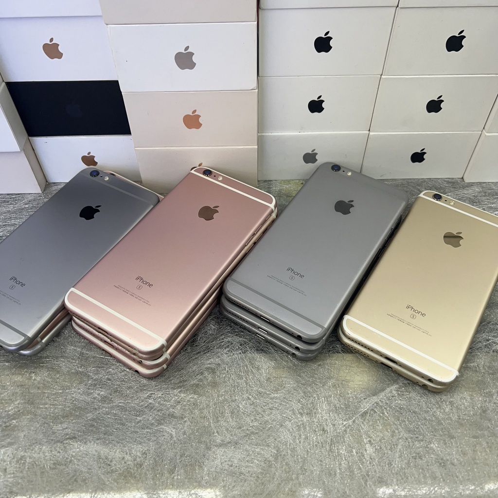 【特價】iPhone6s Plus 64G 5.5吋 6s+ 電池100 可用Line 大台的6s 台北 實體店