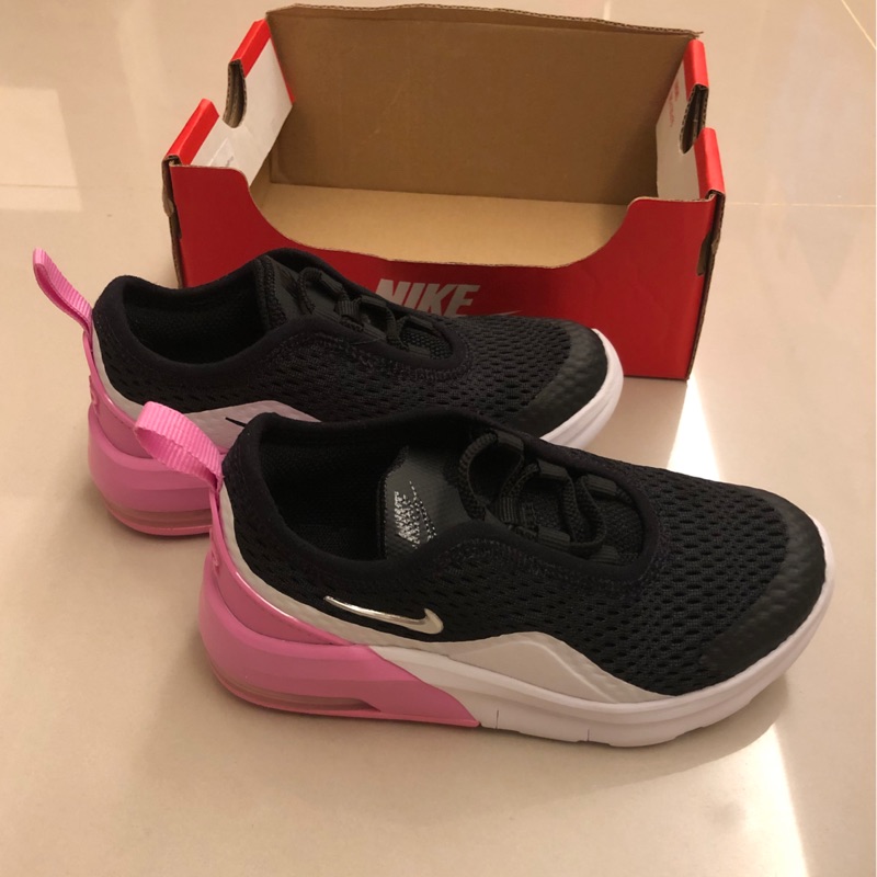全新Nike 童鞋 慢跑鞋 Air Max Motion 2 氣墊鞋 15公分版大