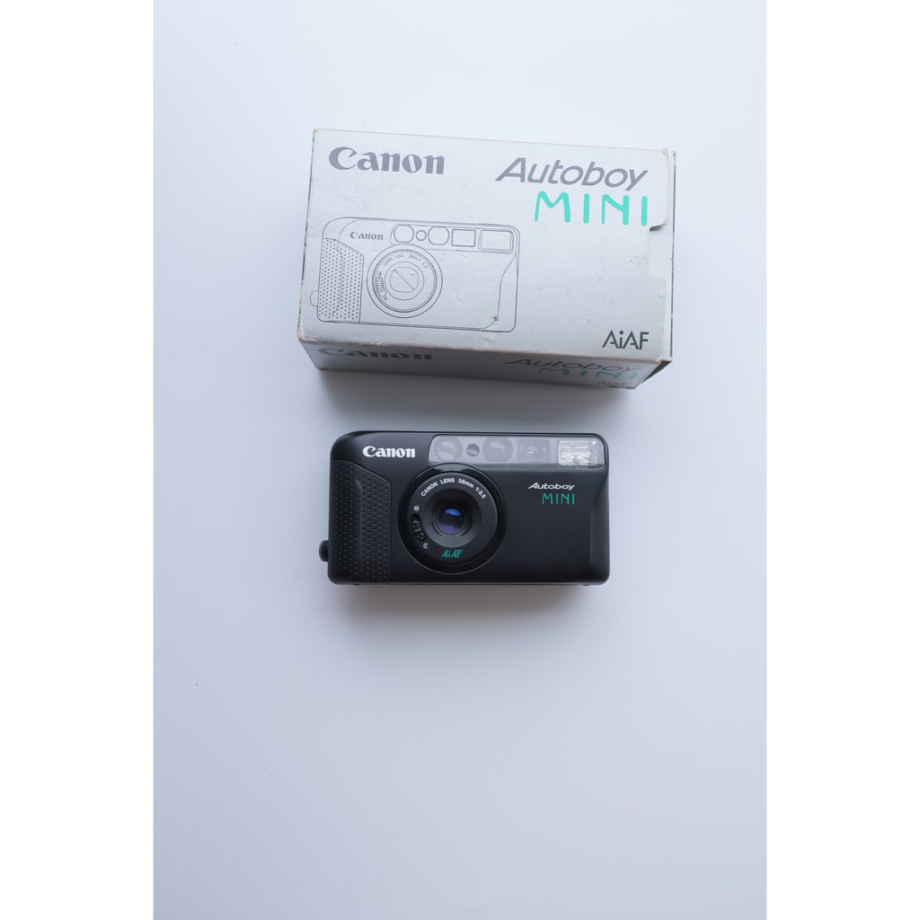 底片相機 傻瓜相機 CANON AUTOBOY MINI