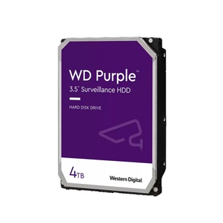 WD【紫標】4TB 3.5吋 監控硬碟(WD40PURZ)