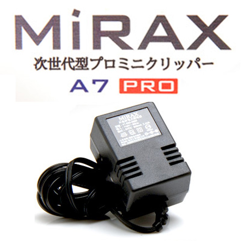 MIRAX A7 PRO 美髮造型雕刻電剪 配件 刀頭 變壓器 分套梳 歡迎自取【金多利美妝】