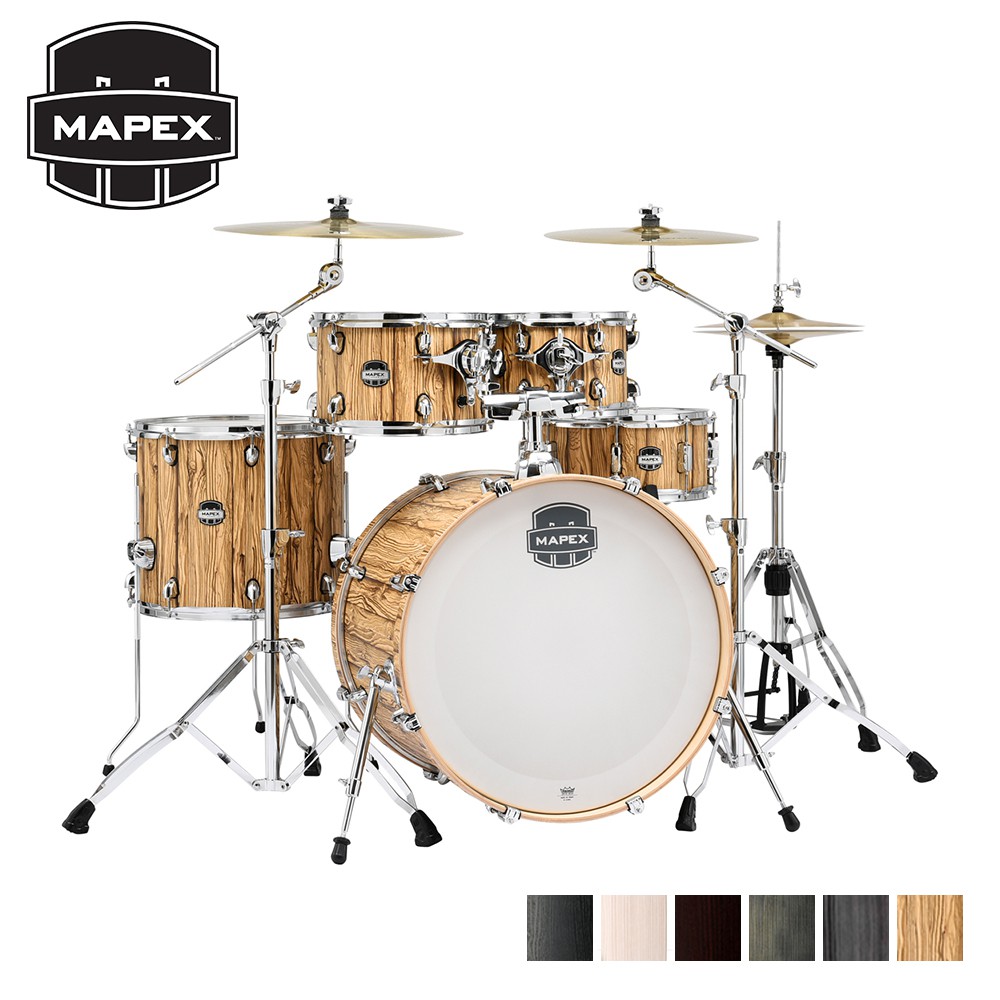 MAPEX MARS MA529SF 爵士鼓組【敦煌樂器】