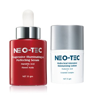 【neo-tec 妮傲絲翠】8%杏芙酸微煥膚保濕組