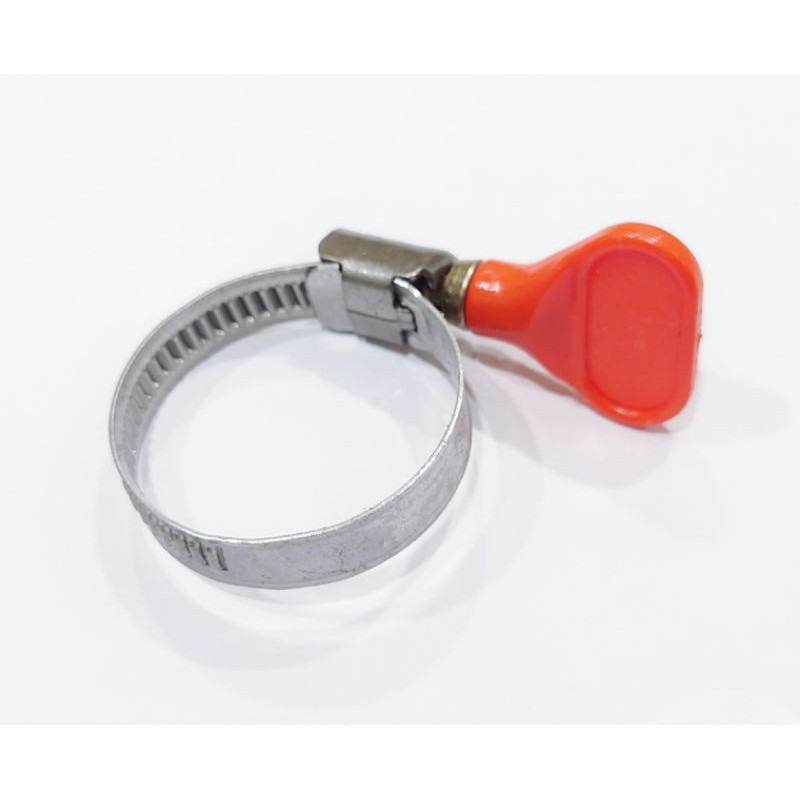 ［DIY達人］斑馬蝶束環（20-32mm）束環 瓦斯管 調整器 水管 管夾 五金