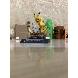 口袋工作室 皮卡丘 鋼鐵尾巴 神奇寶貝 寶可夢