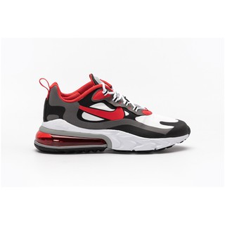 【小八】Nike Air Max 270 React Grey Black 灰黑紅 CI3866-002