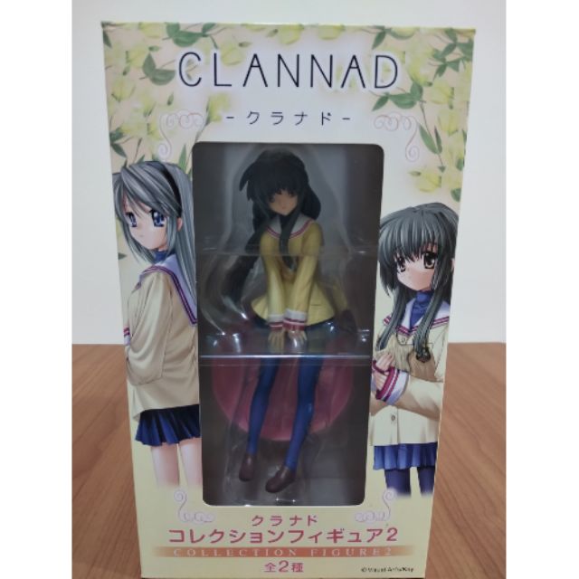 日版clannad 伊吹風子公仔 蝦皮購物