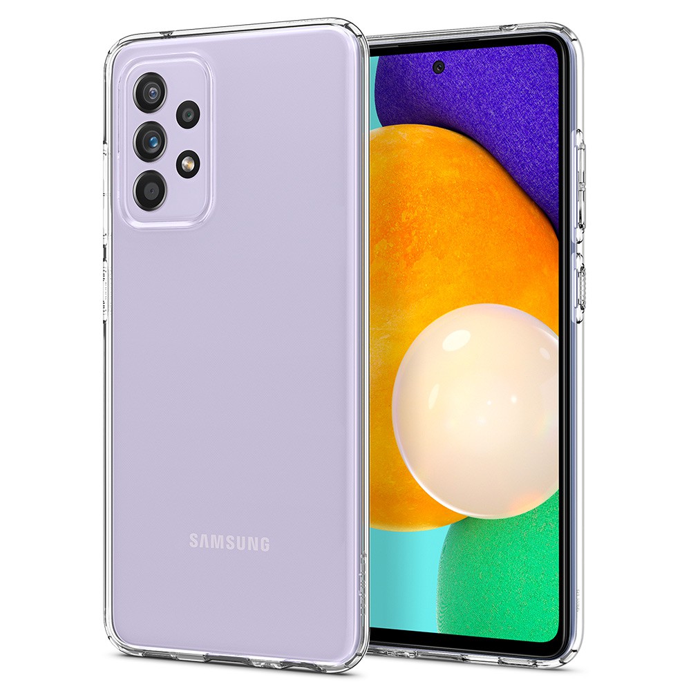 Spigen Galaxy A52/A52s共用 Liquid Crystal 手機保護殼 現貨 蝦皮直送