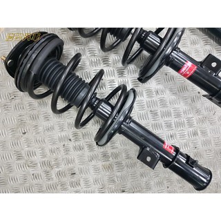 慶聖汽車 單支價 臺灣KYB正廠原廠避震器總成 三菱 SAVRIN LANCER VIRAGE FORTIS COLT