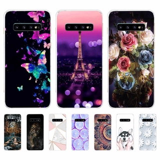 SAMSUNG 三星 Galaxy s9 plus s10e s10 plus 手機殼 TPU 軟矽膠全保護殼外殼保護套