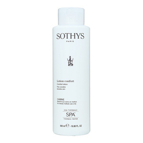 [Sothys] 舒緩化妝水 (500ml)