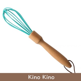 【Kino Kino】丹麥童話木柄打蛋器 烘焙用具