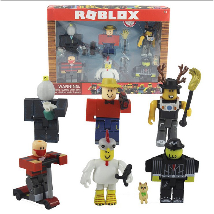 shopee roblox toy