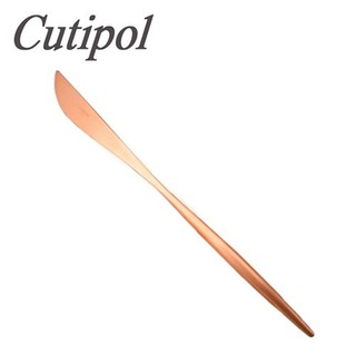 [偶拾小巷] Cutipol MOON 古銅金 餐刀22cm