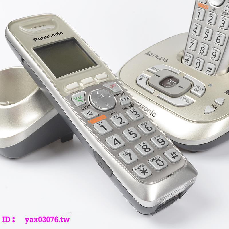 76%以上節約 Panasonicコードレス電話機 母機1台 子機1台 KX-TG4021N DECT6.0 Plus海外製品 thongtintuyensinh.com.vn 76%以上節約 Panasonicコードレス電話機 母機1台 子機1台 KX-TG4021N DECT6.0 Plus海外製品 thongtintuyensinh.com.vn