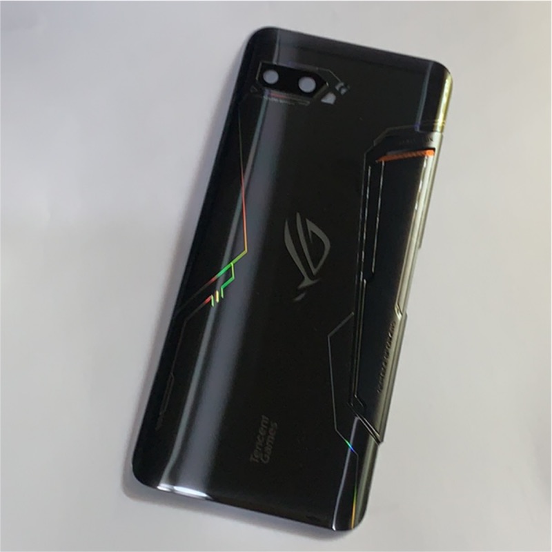 華碩 ROG II Phone ZS660KL 電池背蓋 ROG 2 ROG2 背蓋 ZS660KL 電池後蓋 玻璃背蓋