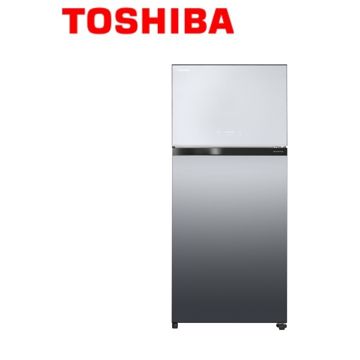 【TOSHIBA東芝】 608L GR-AG66T-X  變頻無邊框鏡面電冰箱 內洽更便宜