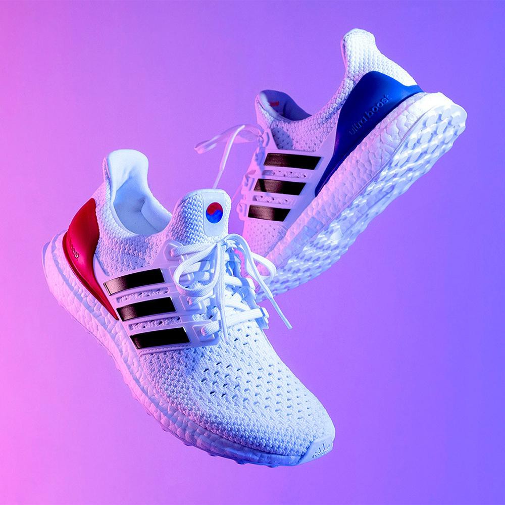 紐約范特西 預購adidas Ultra Boost 4 0 Seoul 19 韓國限定漢城奧運會30週年 蝦皮購物