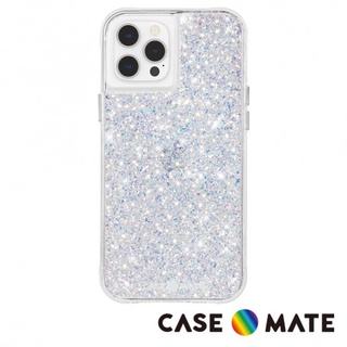 【美國Case-Mate】iPhone 13 12 Pro Max Mini Twinkle閃耀星辰防摔抗菌手機保護殼