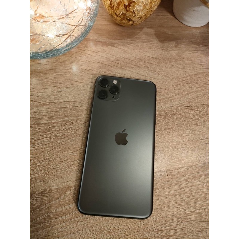 iPhone 11 ProMax 256G 夜幕綠