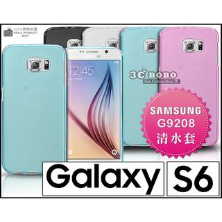 [190-免運費] 三星 SAMSUNG GALAXY S6 Edge 透明清水套 保護套 手機套 手機殼 軟膠套 透明殼 矽膠套 布丁套 皮套 軟殼 5.1吋
