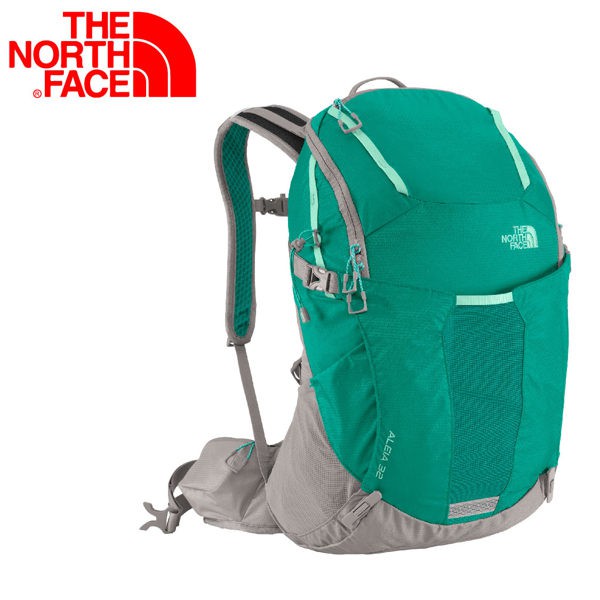 【The North Face 22L 輕量專業登山背包 黑】CF05/戶外/輕量/登山/旅行包/通勤/背包/悠遊山水