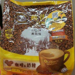 Image of 舊街場 純白咖啡 2 合 1 ~ Old Town White Coffee