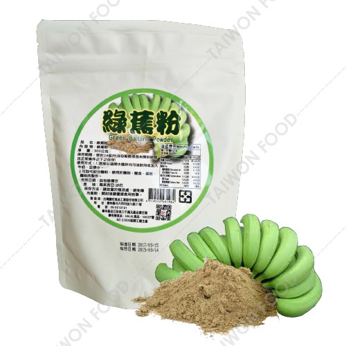 🔹張媽媽茶葉蛋🔹綠蕉粉(300g/袋)