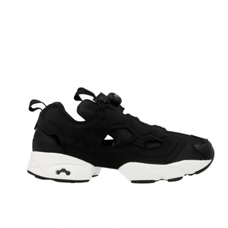 【QUEST】現貨 REEBOK INSTA PUMP FURY OG 黑白 黑魂 尼龍 充氣 男 慢跑鞋 V65750