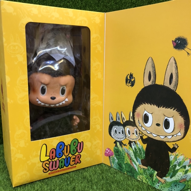 How2work LABUBU ラブブ Swaver VANS フィギュア